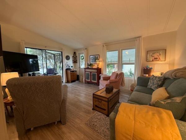 1987 Fleetwood Mobile Home