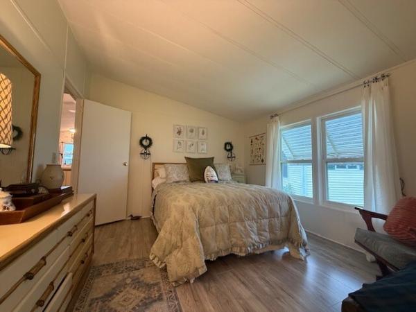 1987 Fleetwood Mobile Home