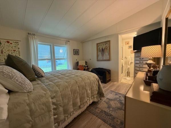 1987 Fleetwood Mobile Home