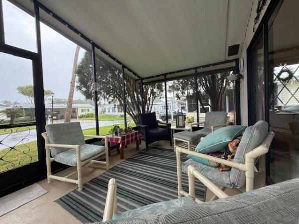 1987 Fleetwood Mobile Home