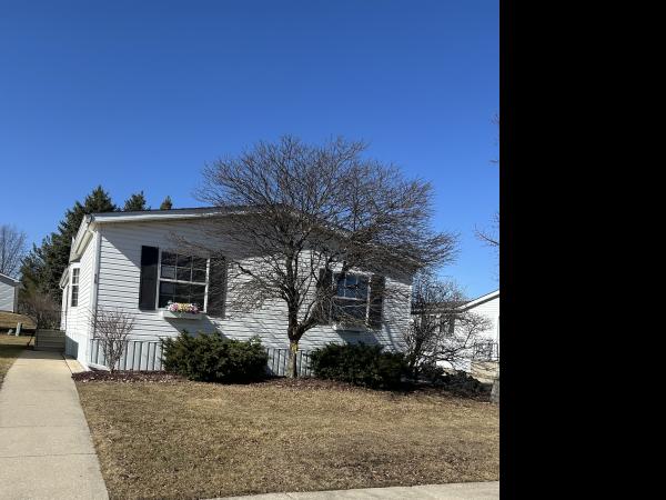 1995 Palm Harbor PH320H9622703AB1995 Mobile Home