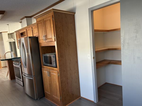 1995 Palm Harbor PH320H9622703AB1995 Mobile Home