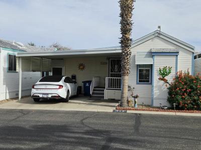 Mobile Home at 8701 S Kolb Rd Lot 11-317 Tucson, AZ 85756
