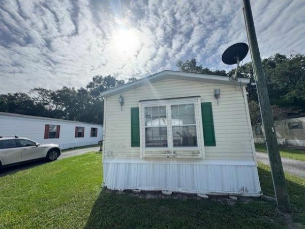 Photo 1 of 2 of home located at 7117 SW Archer Rd Lot #2818 Gainesville, FL 32608