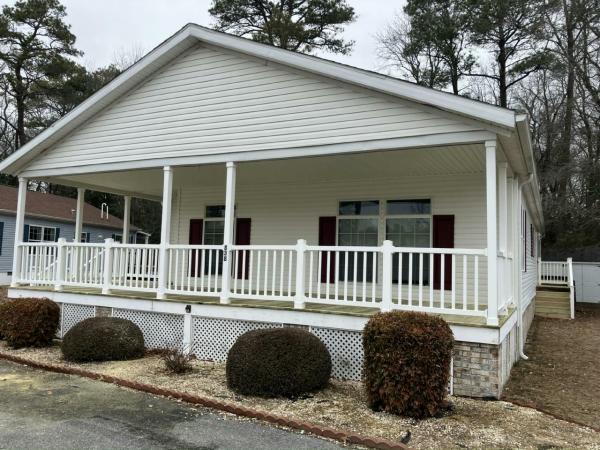 2006 HOME Manufactured Home