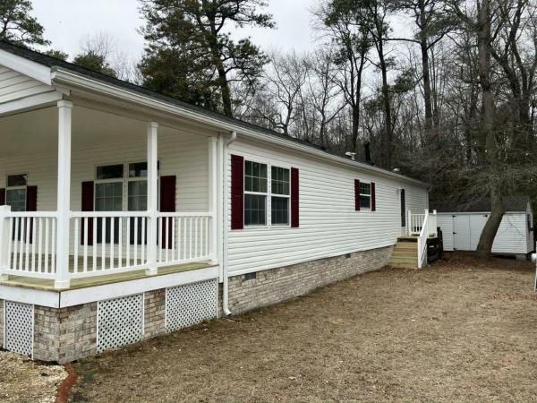 2006 HOME Manufactured Home