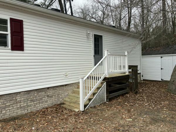 2006 HOME Manufactured Home