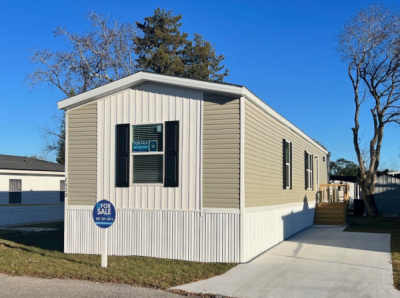 Mobile Home at 1523 Winding Trail Orlando, FL 32825