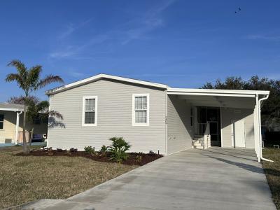 Mobile Home at 2409 Kelly Drive Sebastian, FL 32958