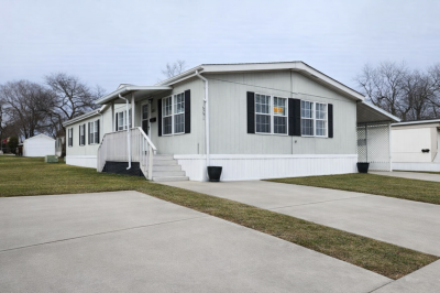 Mobile Home at 10591 Valette Circle S. Miamisburg, OH 45342