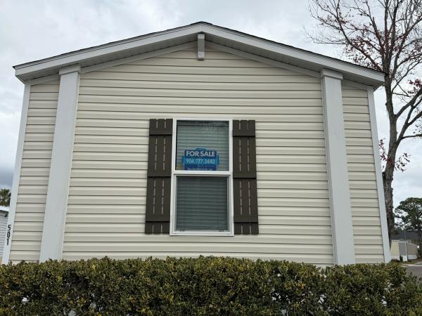 2020 CLAY mobile Home