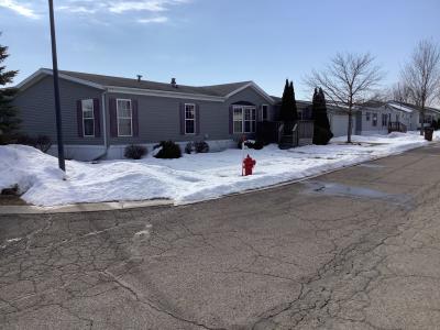 Mobile Home at 496 Shade Tree Trail Mason, MI 48854