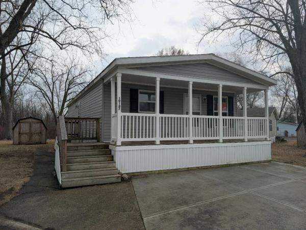 Photo 1 of 2 of home located at 10187 Union St. Lot426 Indianapolis, IN 46234