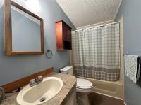 1990 Fleetwood 33B12977 Mobile Home