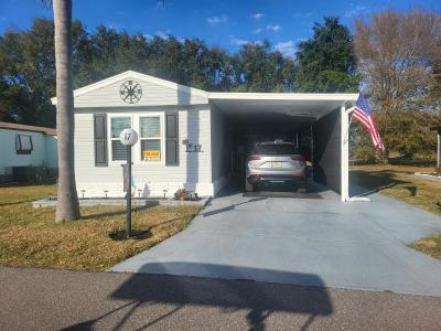 Mobile Home at 17 O`hara Drive Haines City, FL 33844