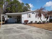 1991 Fleetwood Mobile Home