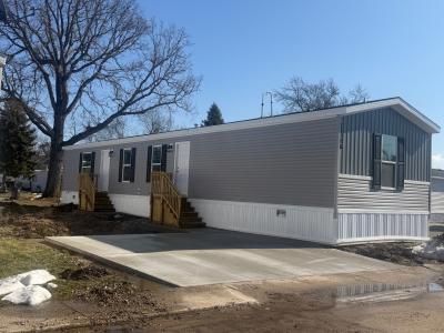 Mobile Home at 11506 Matterhorn Ct Allendale, MI 49401