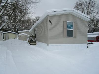 Mobile Home at 6289 Queens Way Lot 94 Kalamazoo, MI 49009