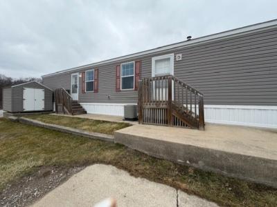 Mobile Home at 76 East Us Hwy 6 Lot 63A #63A Valparaiso, IN 46383