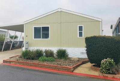 Mobile Home at 24303 Woolsey Canyon Rd.  #6 West Hills, CA 91304