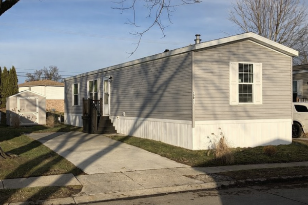 2023 Champion - Topeka Mobile Home