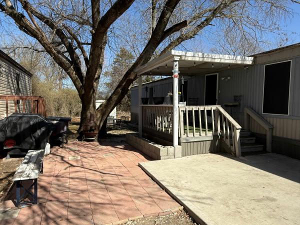 1998 CMH MANUFACTURING INC Texan 500 Mobile Home