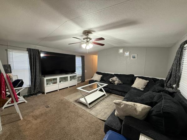 1998 CMH MANUFACTURING INC Texan 500 Mobile Home