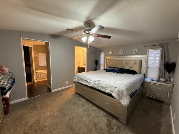 1998 CMH MANUFACTURING INC Texan 500 Mobile Home