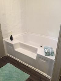 1997 Silver Creek Lone Star Mobile Home