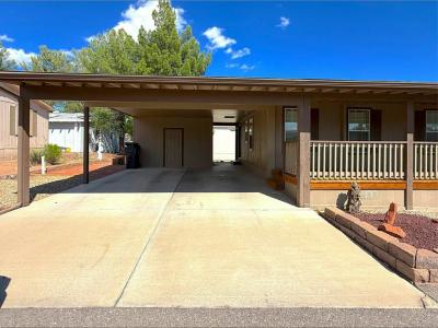 Photo 3 of 19 of home located at 2050 W. St. Rt. 89A , #290 Cottonwood, AZ 86326