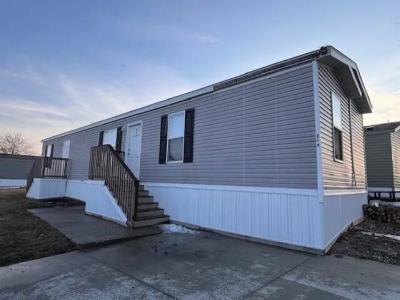 Mobile Home at 2220 Dunkelburg Rd Lot#829 Fort Wayne, IN 46819