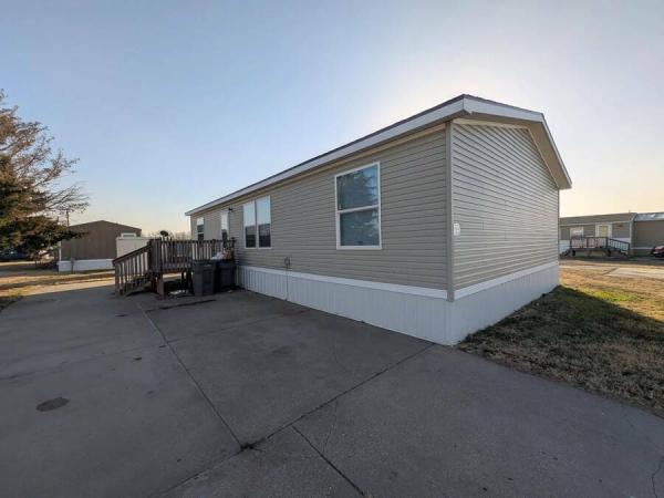 Photo 1 of 2 of home located at 1010 Reservation Rd # G23 Hays, KS 67601