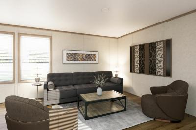 Photo 3 of 10 of home located at 23485 Harned Street Warren, MI 48091