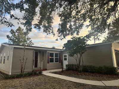 Mobile Home at 4413 Tierra Verde Place Elkton, FL 32033