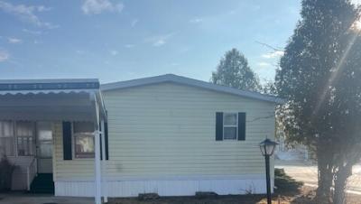 Mobile Home at 522 Selkirk Mount Morris, MI 48458