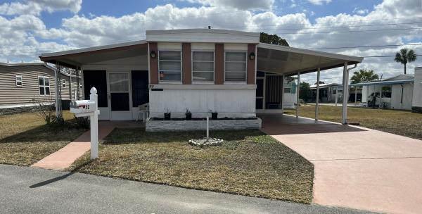 1970 RAMA Mobile Home For Sale