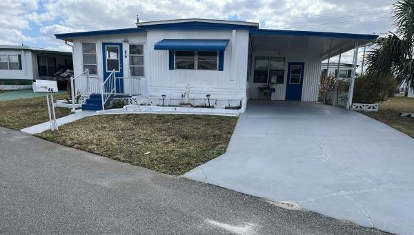 1969 CHLN Mobile Home For Sale