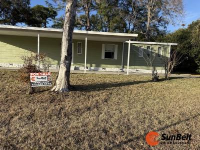 Mobile Home at 2343 Pebble Beach Road Ocala, FL 34472