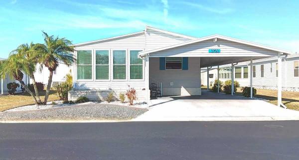 1999 Palm Harbor Mobile Home For Sale