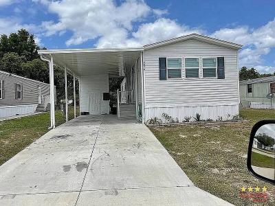 Mobile Home at 4879 Malibu Dr Lake Wales, FL 33859