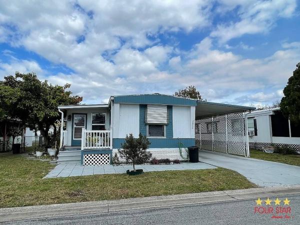 1980 CLAS Mobile Home For Sale