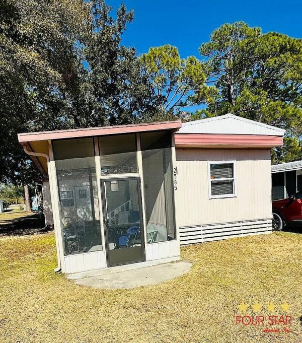 1972 CHAM Mobile Home For Sale