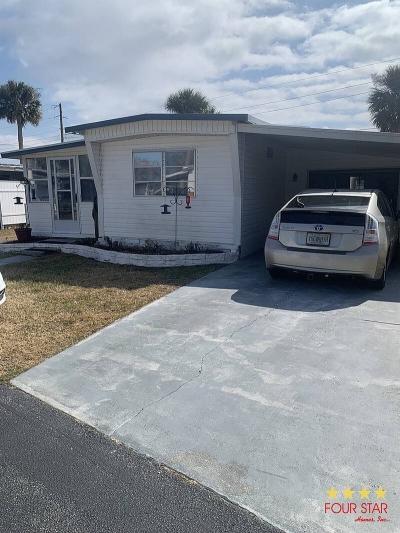 Mobile Home at 1283 Mount Vernon Drive Daytona Beach, FL 32119