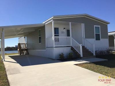 Mobile Home at 21 Live Baite Dr. Avon Park, FL 33825