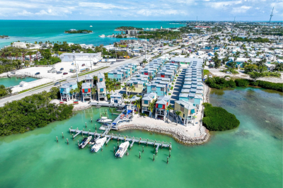 Mobile Home at 101 11th Street Ocean Lot 24 Marathon, FL 33050