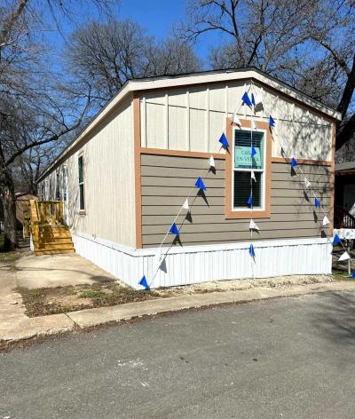 Mobile Home at 54 Palma Cir., Austin, TX 78744