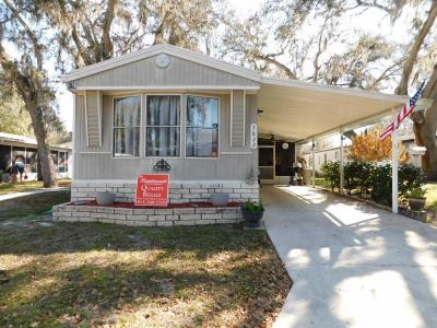 Mobile Home at 3822 Oakcrest Lane Zephyrhills, FL 33541