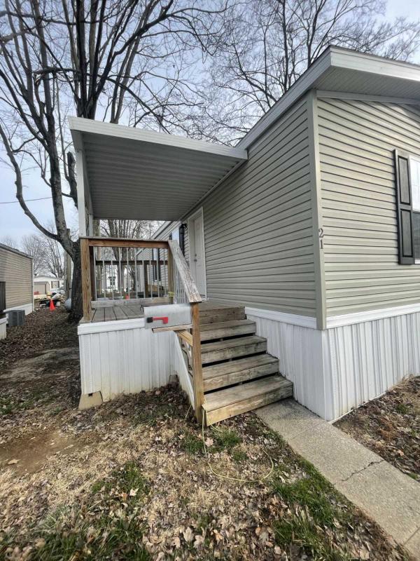 2022 Champion Redman Advantage Manufactured Home