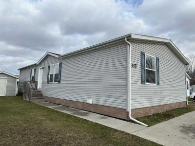 Mobile Home at 3264 Essingham Jackson, MI 49201