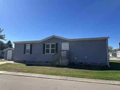 Mobile Home at 3245 Abbington Jackson, MI 49201